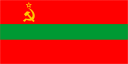Bandera de Transnistria