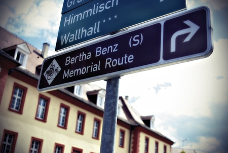 Bertha Route