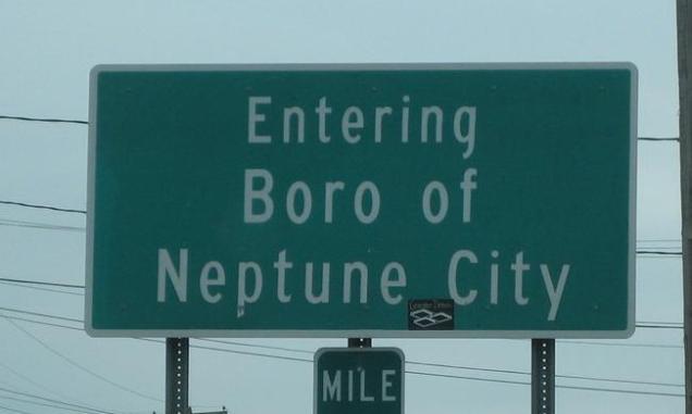 Ciudad Neptuno, Nueva Jersey