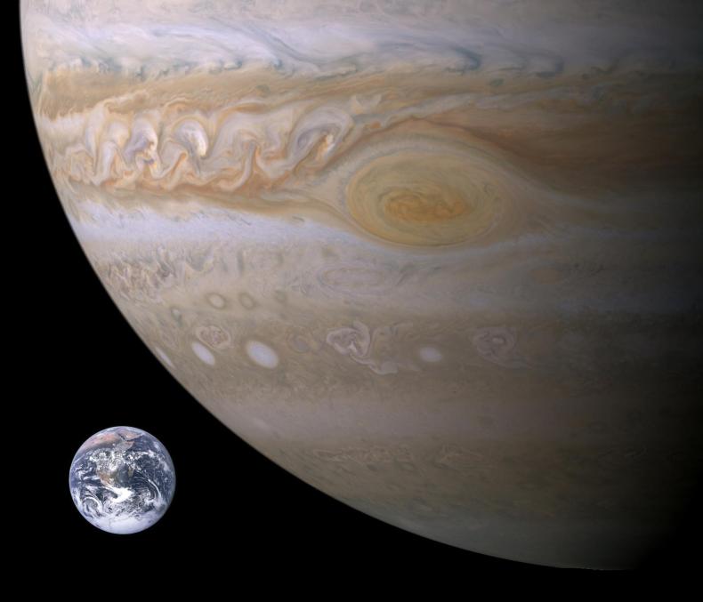 Jupiter-Earth-Spot_comparison