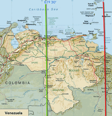 meridian venezuela