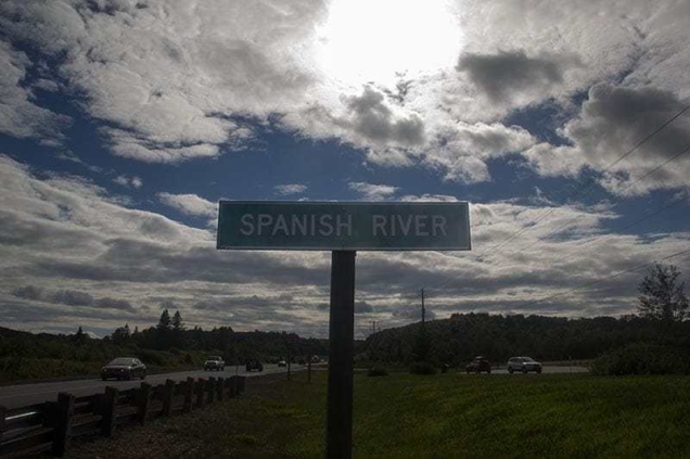 Spanish River